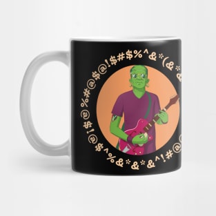 Frankenstein Mug